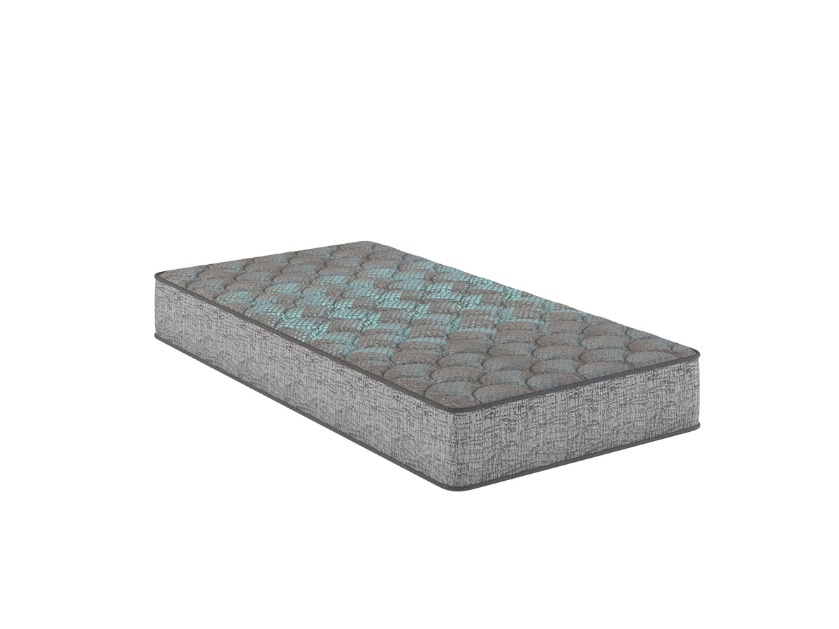 Restonic Comfort Care 7" Foam Core Mattress - King