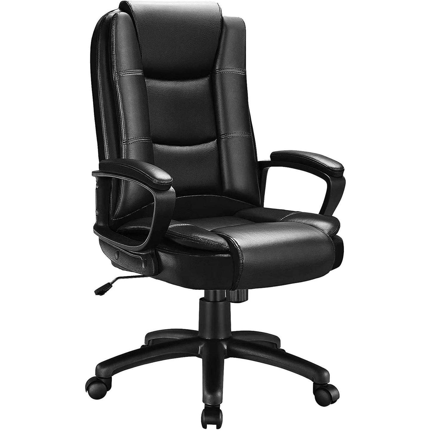 Ergonomic High Back Office Chair for Big and Tall Managers