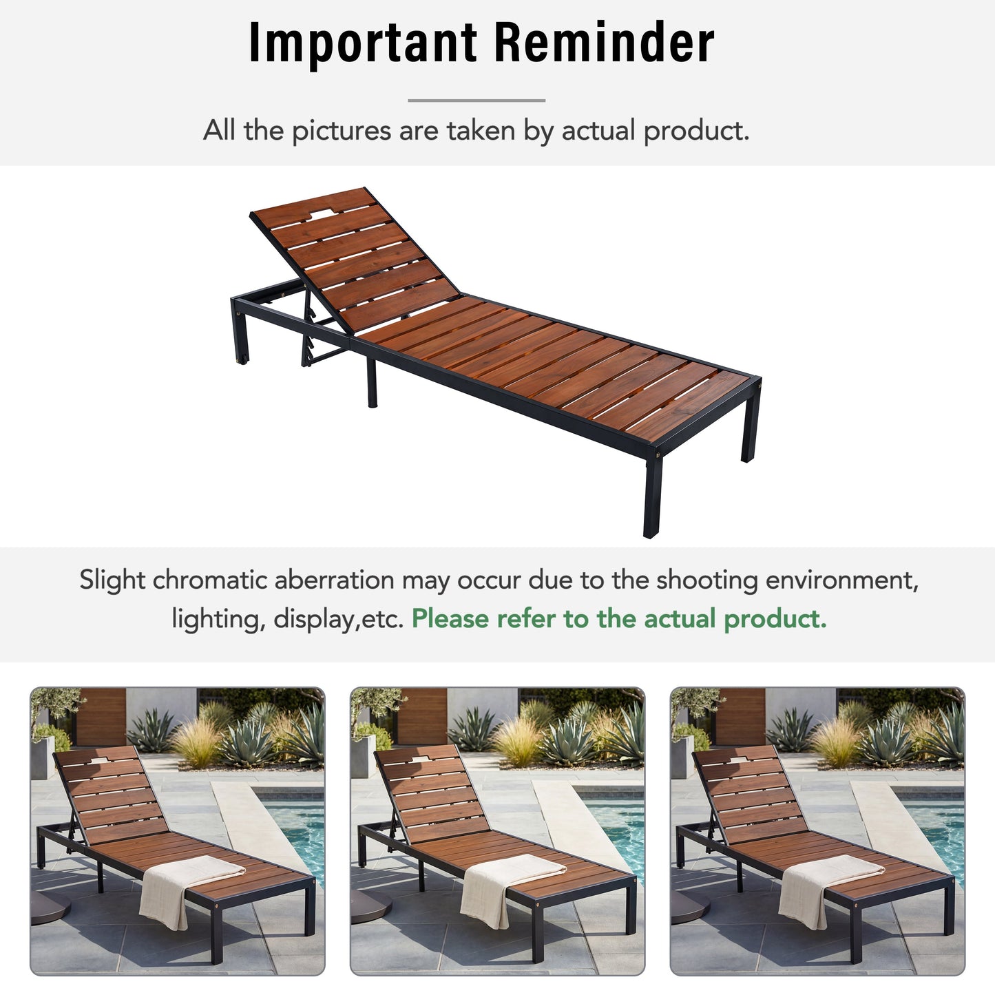 Outdoor Chaise Lounges Pool Lounge Chairs