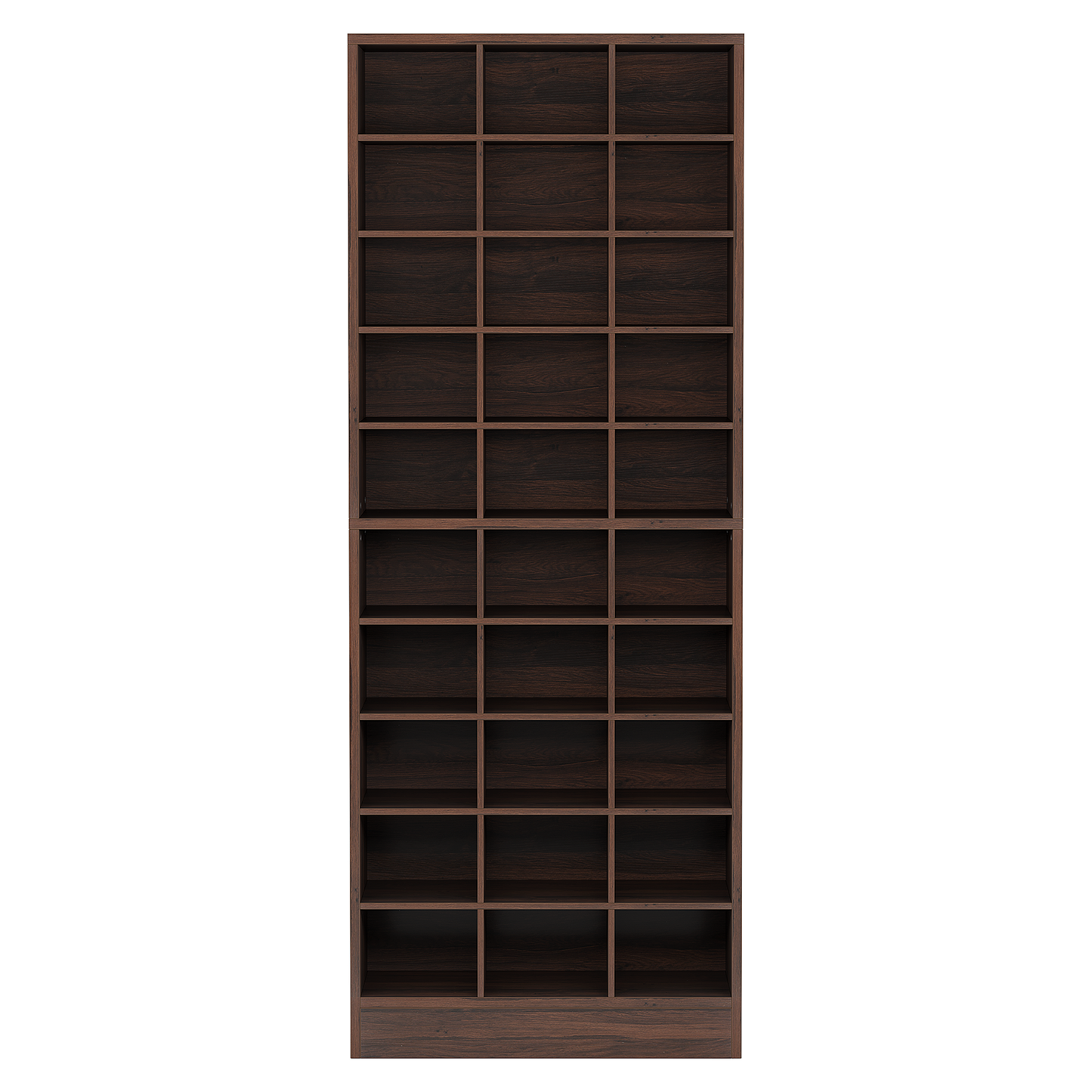 25.6 Inches 10-Tier Shoe Storage Cabinet