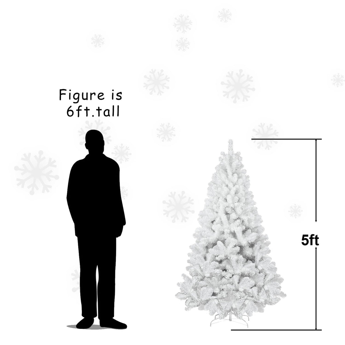 7ft Christmas Tree