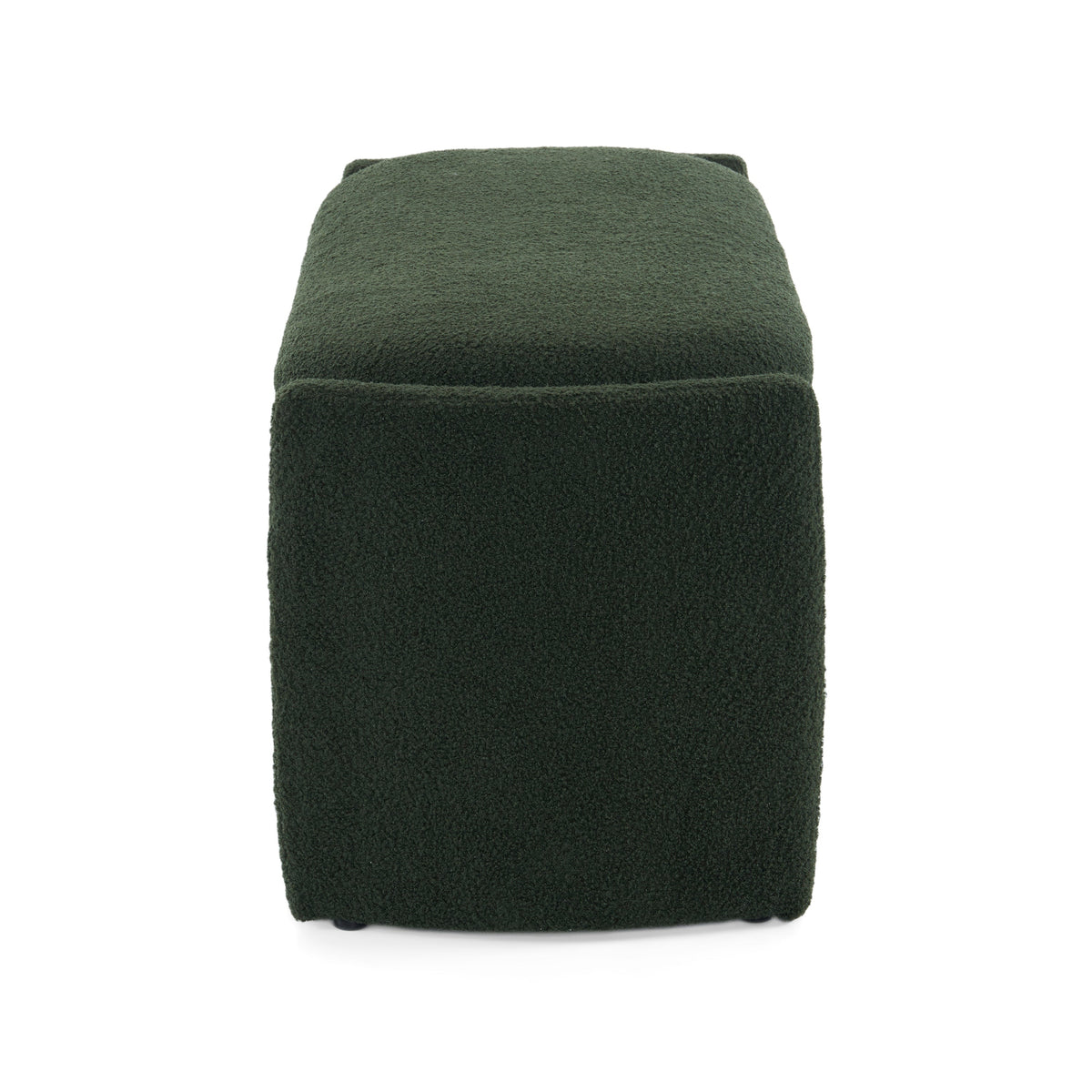 Elegant Long-Shaped Storage Ottoman Bench