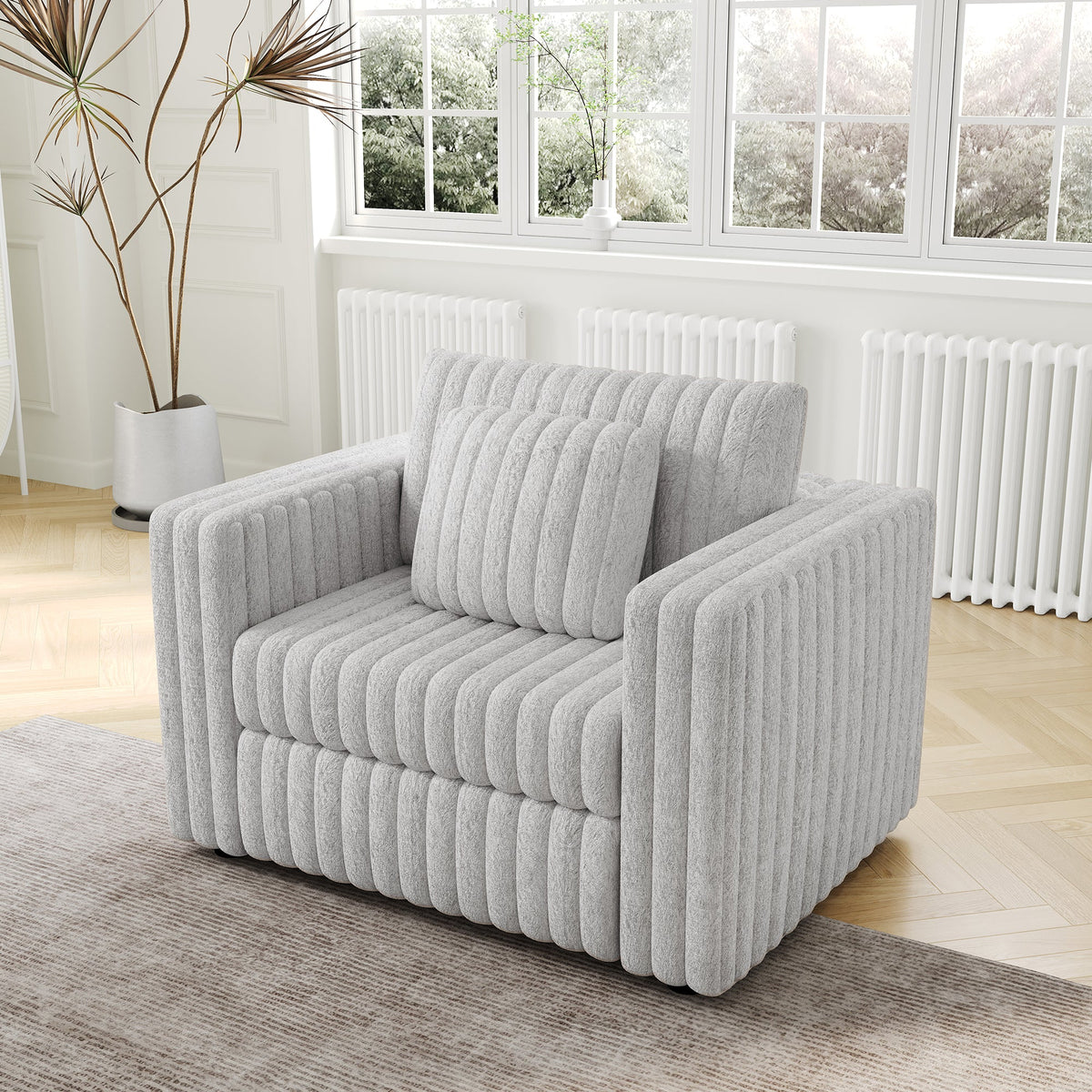 Modular Sofa Single - 44.9"