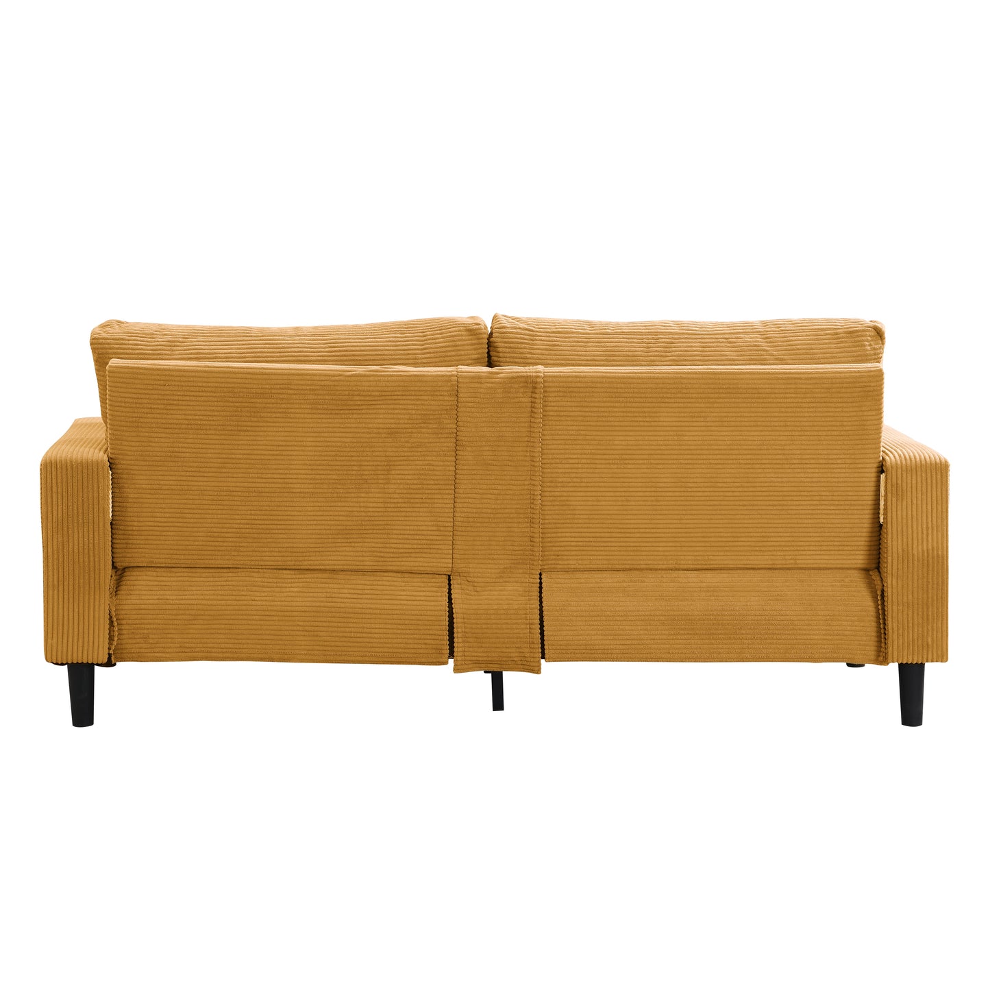 74" High Resilience Three Seater Sofa