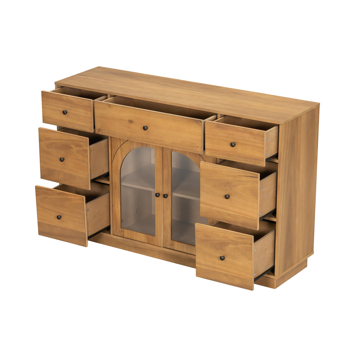 Large Cabinet with Storage for Living and Dining Room