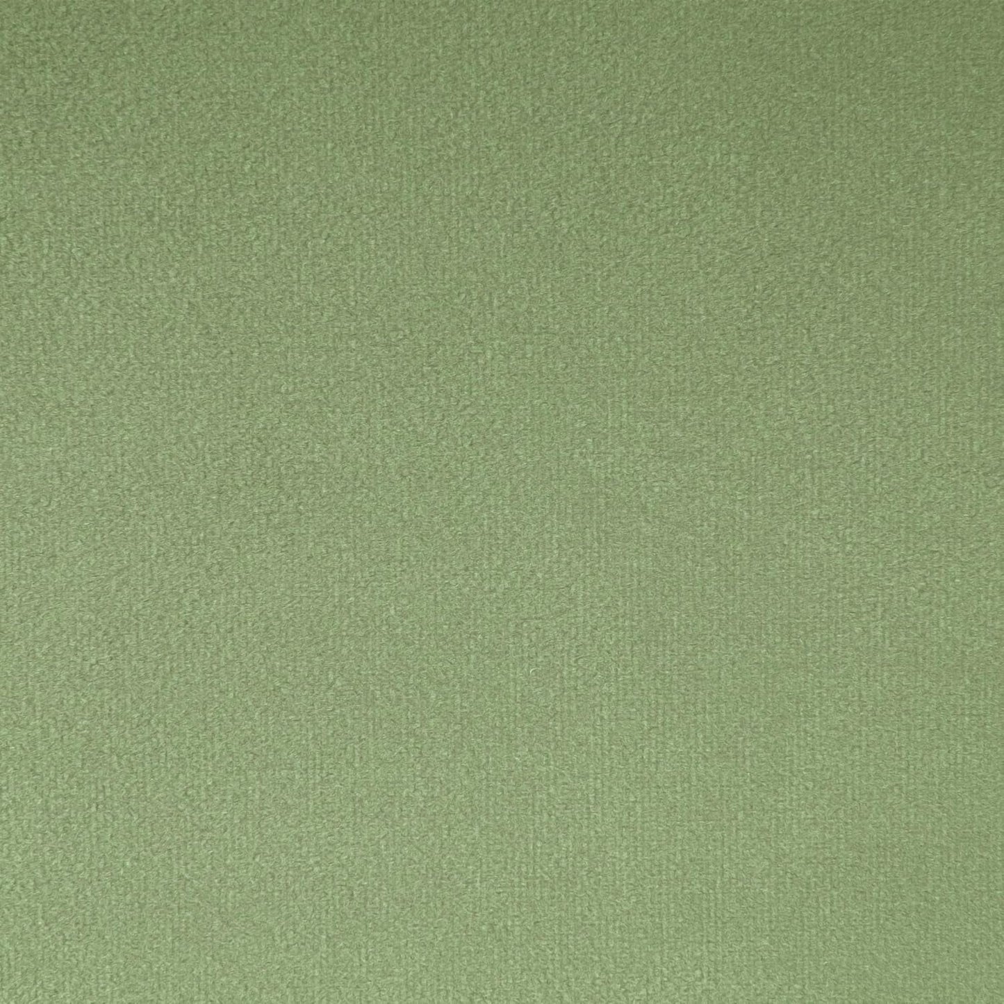 Elegant Green Velvet Tufted Channel Ottoman Footstool