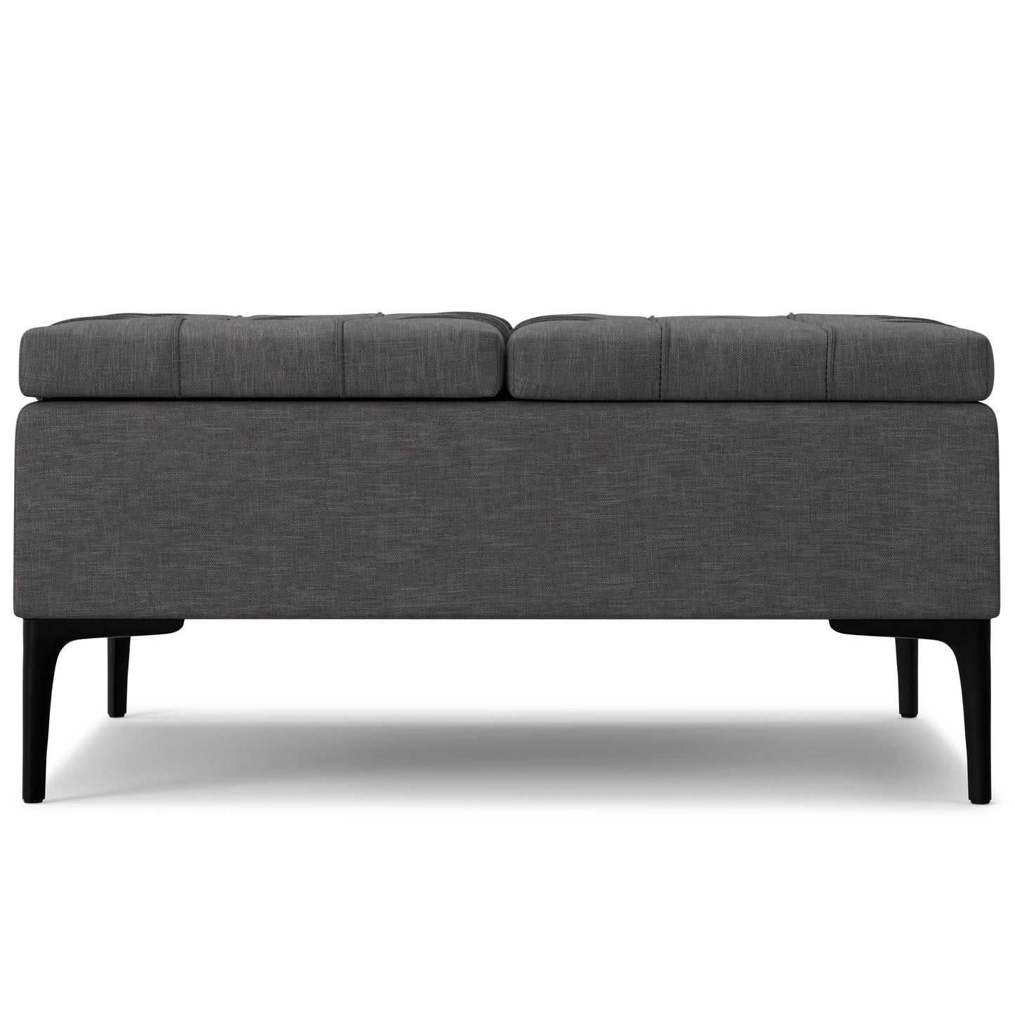 Laura Lift Top Storage Ottoman