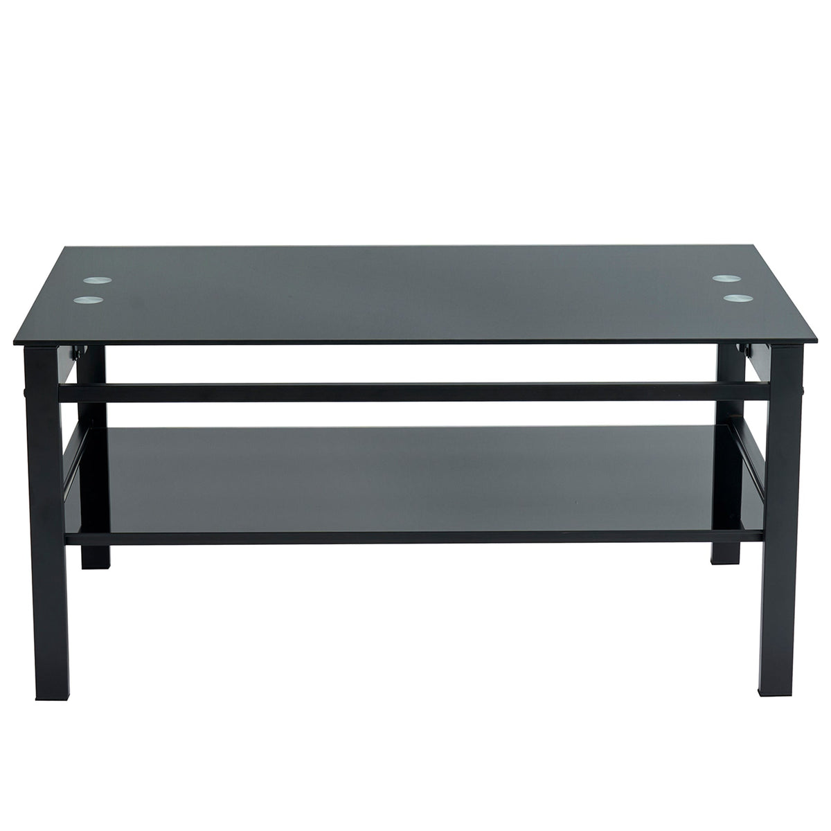 Glass Lift Top Coffee Table