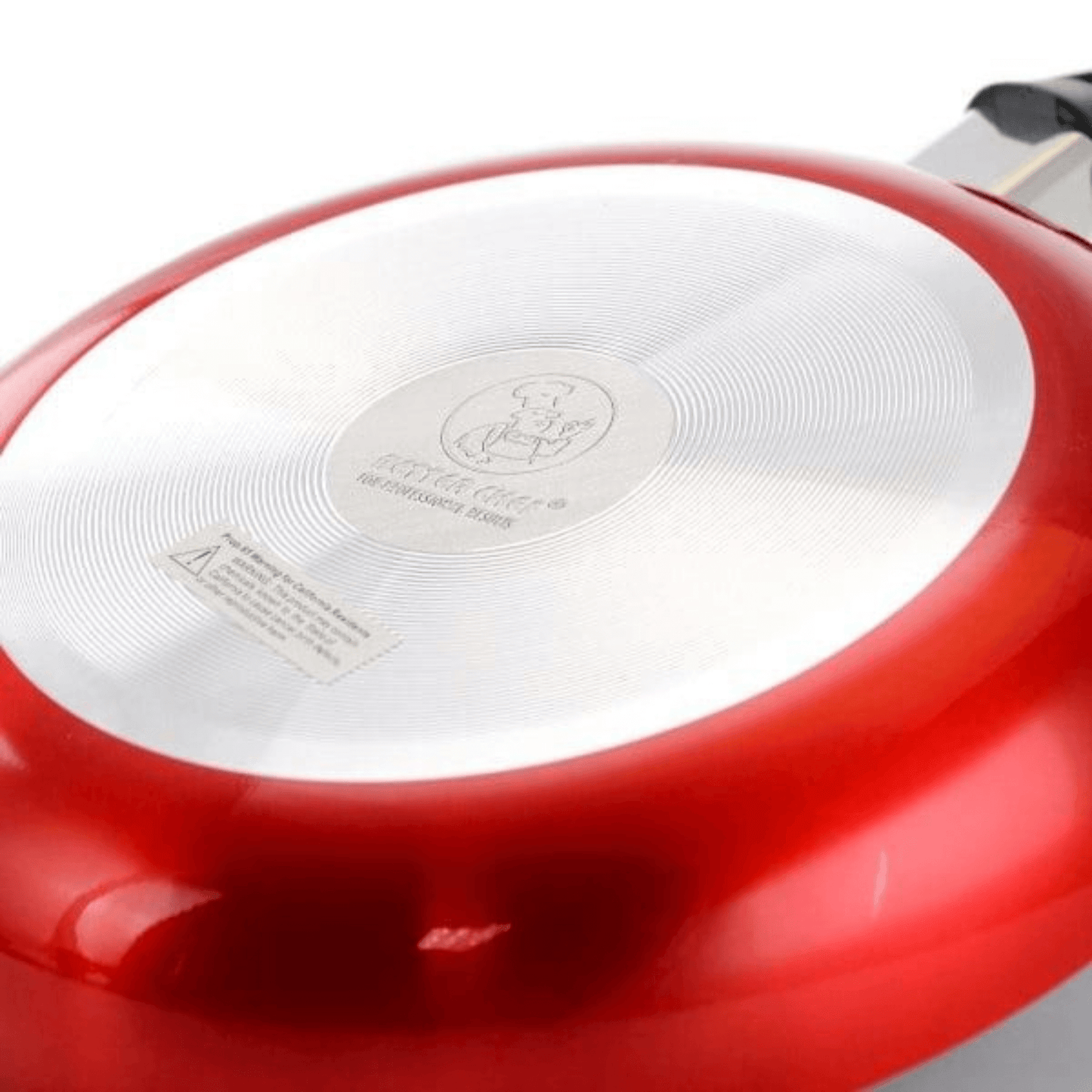 Better Chef 7-Piece Aluminum Non-Stick Cookware Set with Bakelite