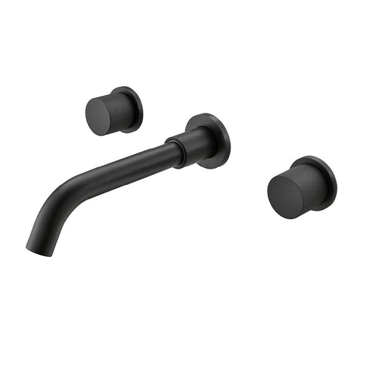 Bathroom Sink Faucet Bathroom Sink Faucet matte Black Wall Mounted Bathroom Basin Sink Faucet