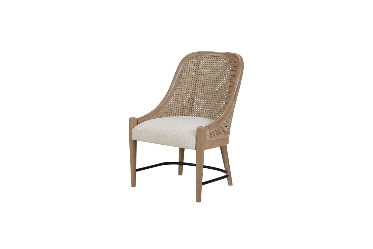 Cane Backed Host Chair