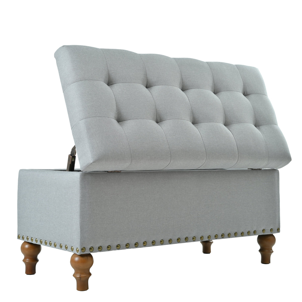 Ottoman Storage Bench