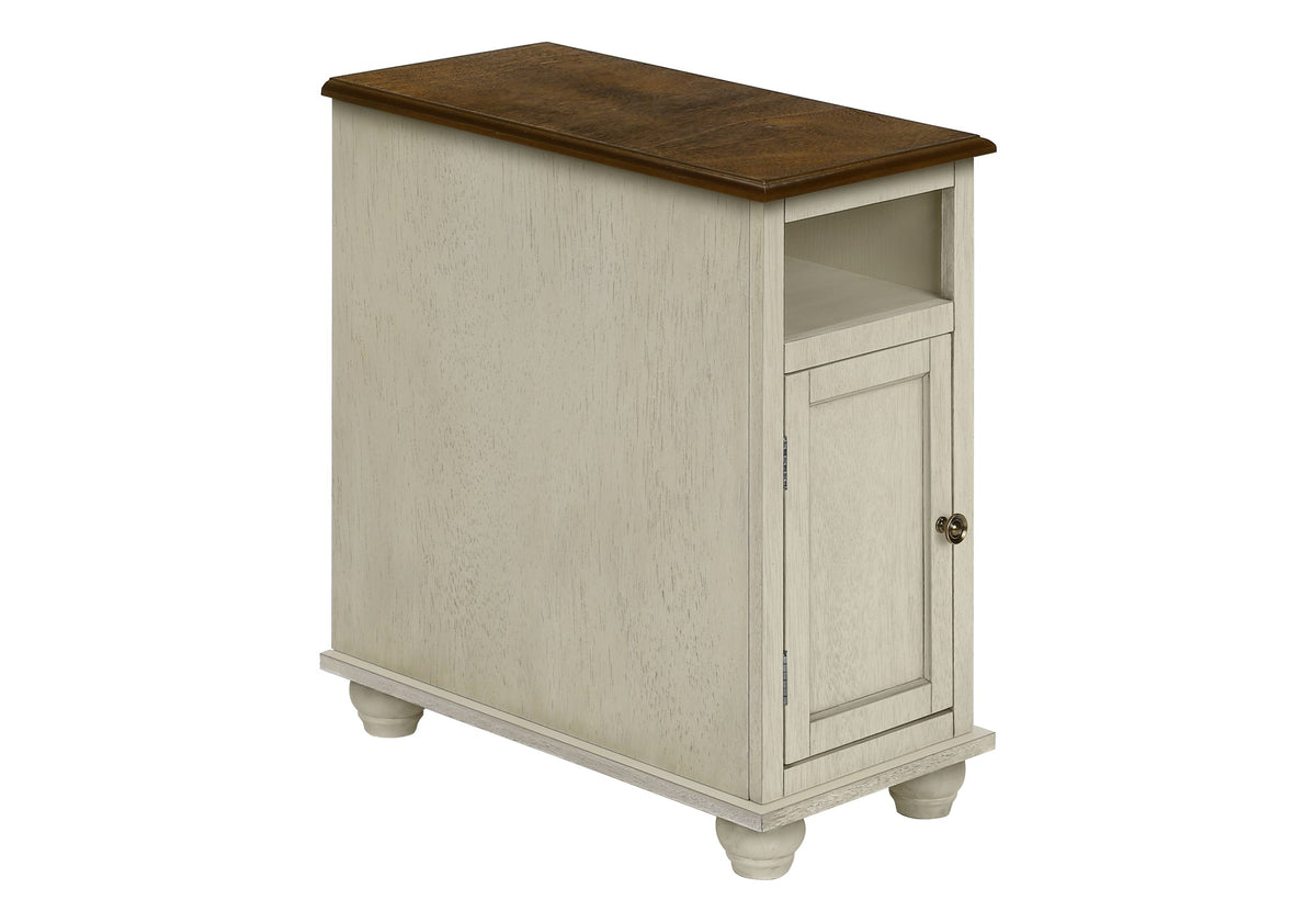 Accent Table - Versatile Side Table for Bedroom and Living Room