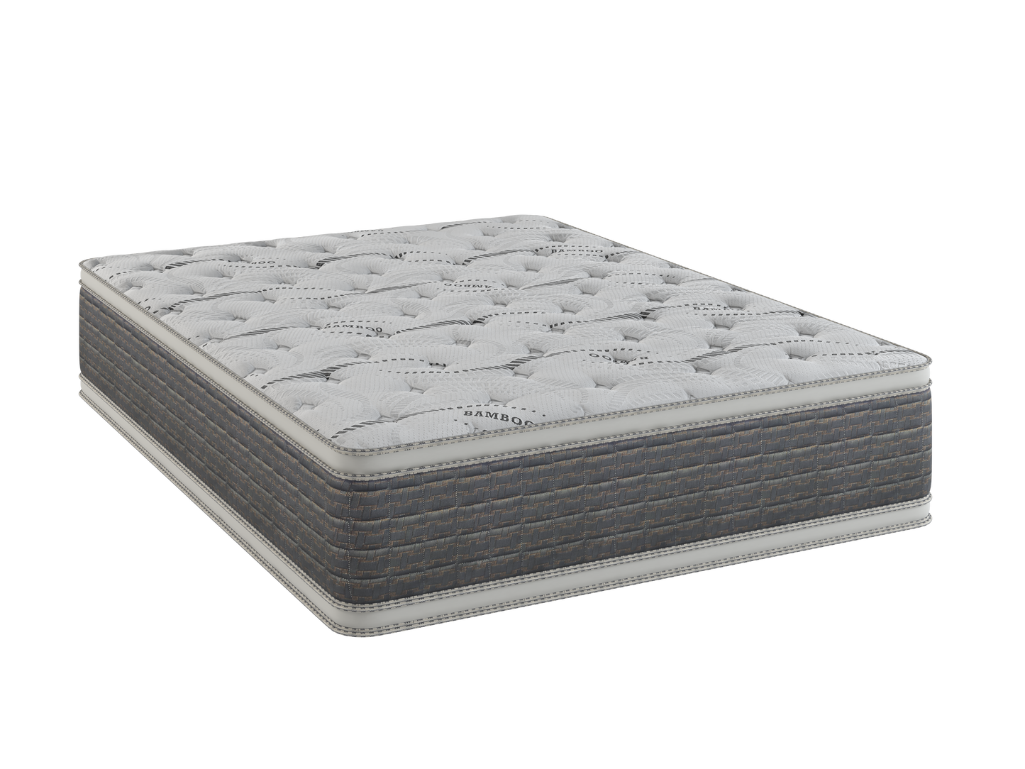 DreamFlex CoolTouch Cover Two Sided Pillow Top King Mattress
