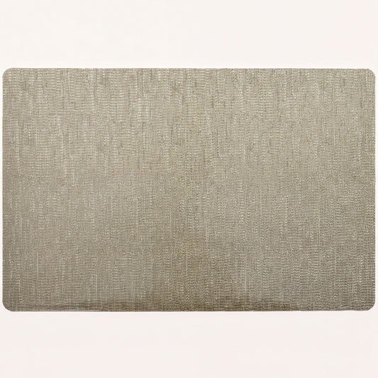 Woven PVC Placemats - Set of 8 Purple Non Slip Dining Table Mats
