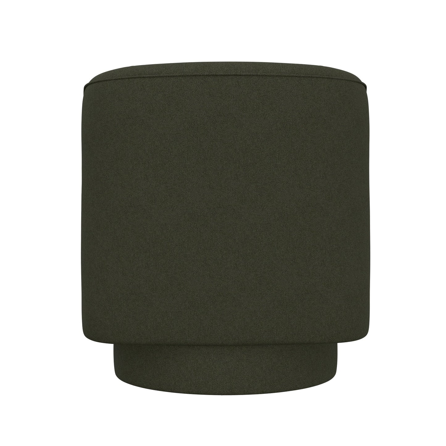 Green Swivel Accent Chair