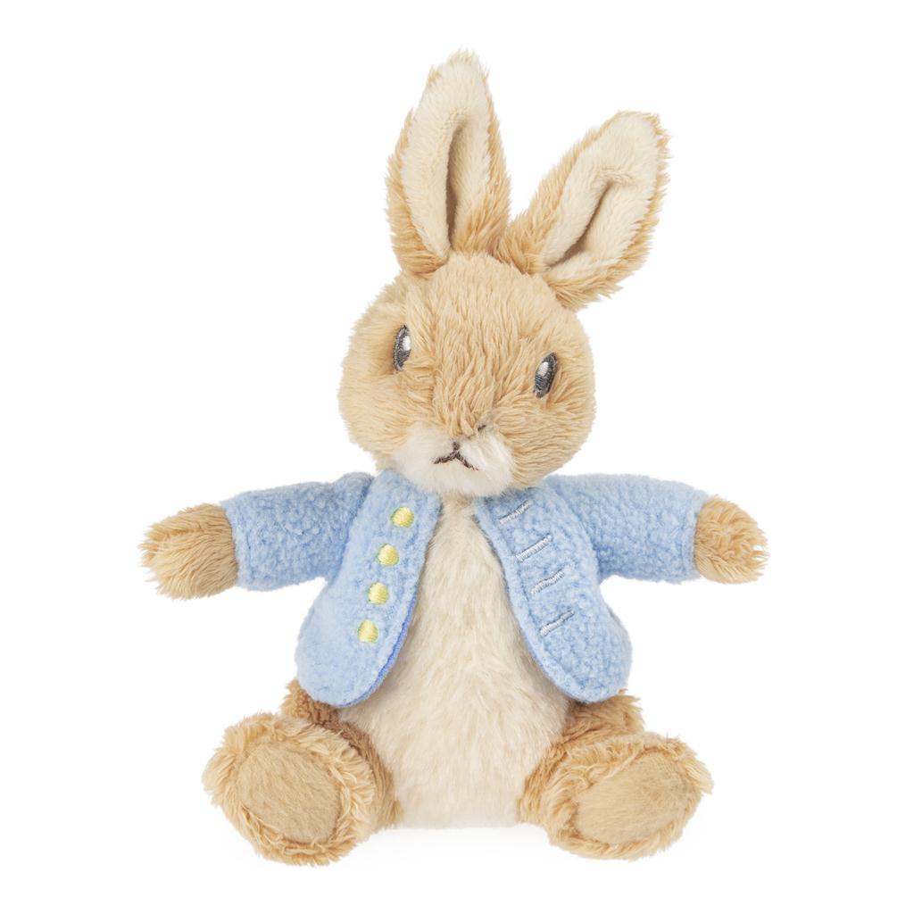 Peter Rabbit Four Piece Easter Basket Playset
