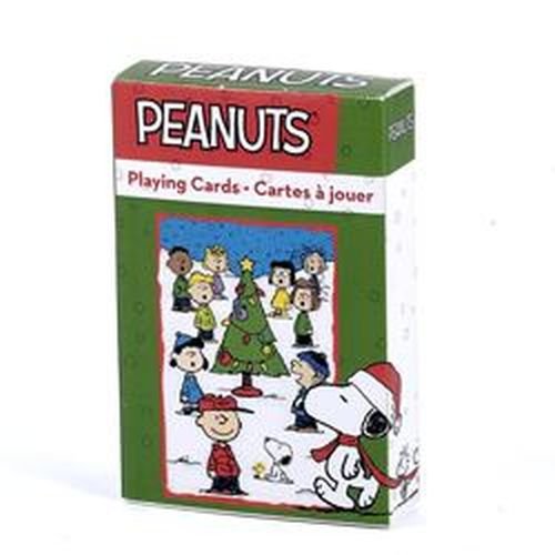 Peanuts Playing Cards