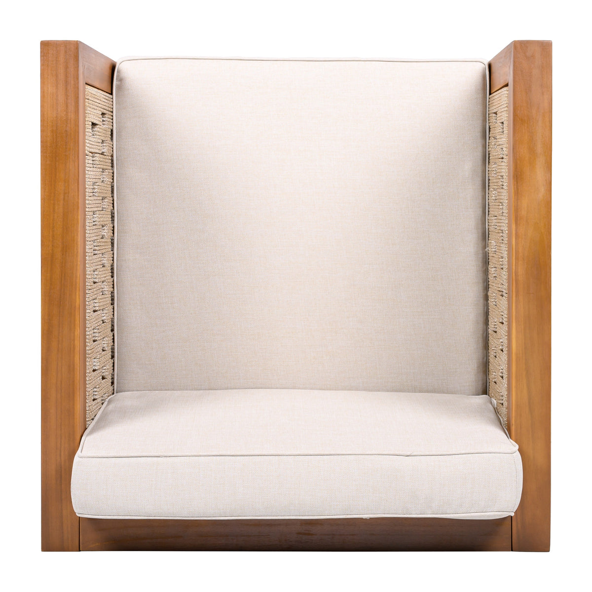 Outdoor Club Chair Set of 2