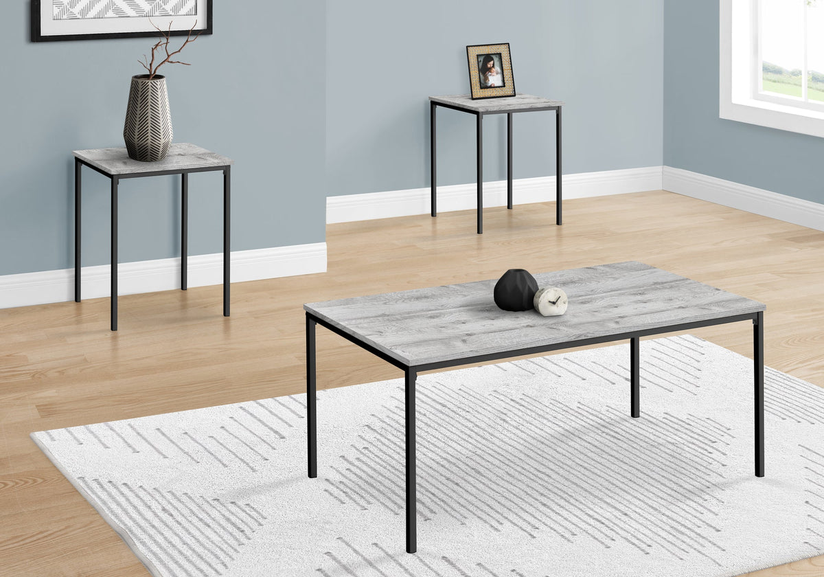 3-Piece Coffee Table Set