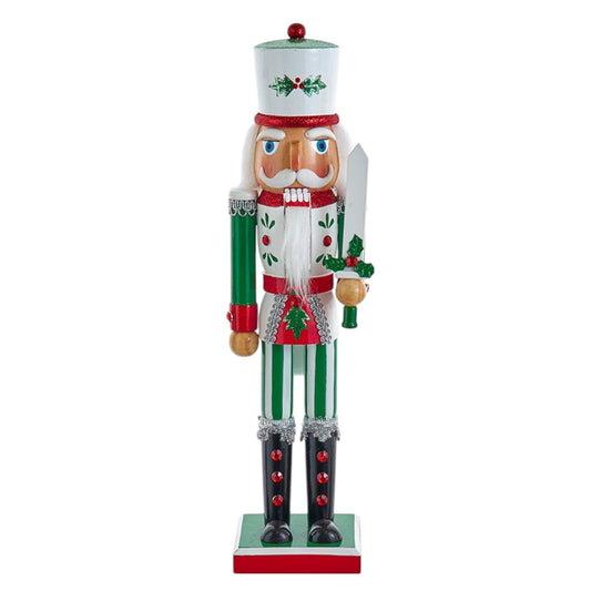 Holiday Nutcracker Collection – Sword Bearer Edition - 15 Inch