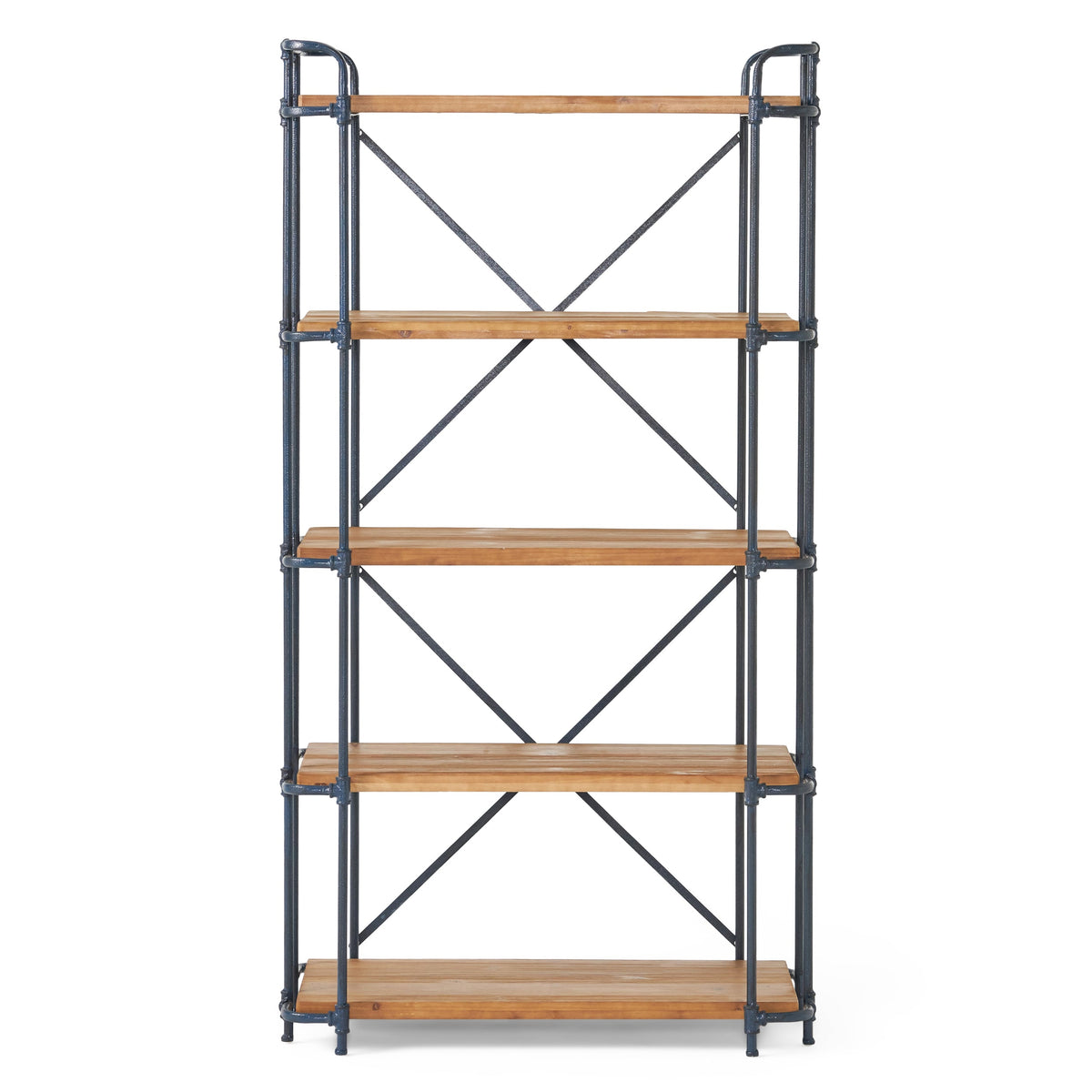 Yorktown 5-Shelf Bookcase
