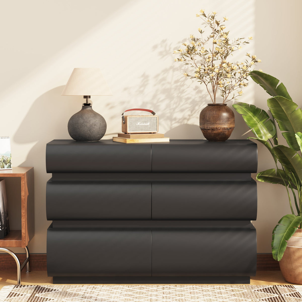 6 Drawer Dresser for Bedroom