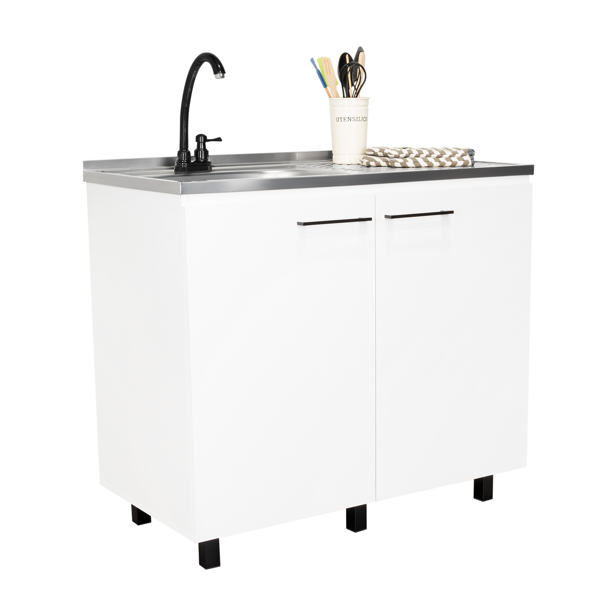 Utility Sink Cabinet Burwood, Kitchen