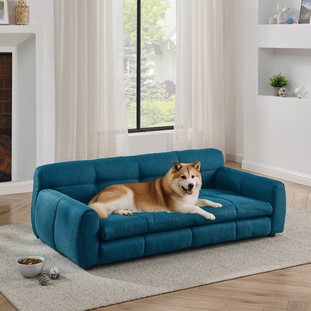 Soft and Comfortable Pet Bed for Big Dogs