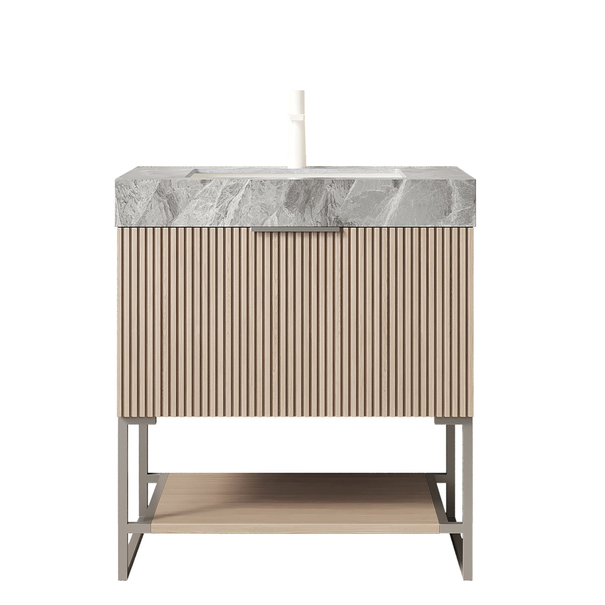Yolan 30" Bathroom Vanity & Sink