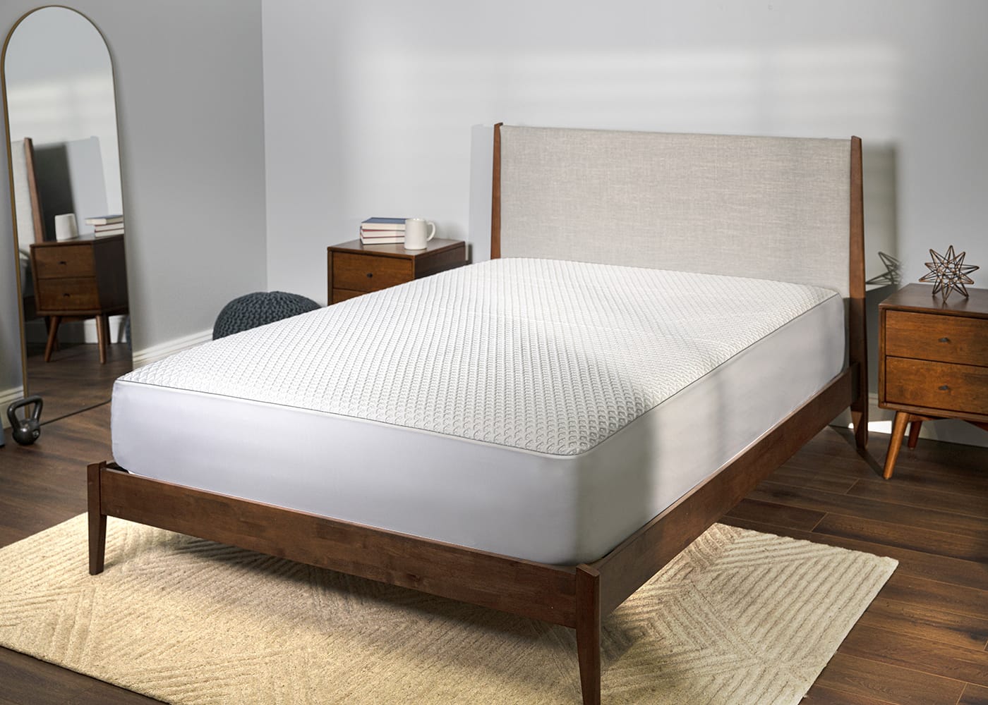 BedGear Ver-Tex Mattress Protector - Full