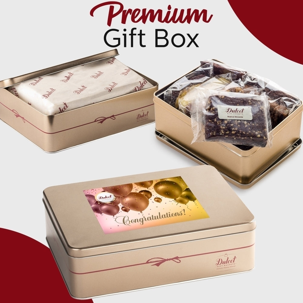 Flaky Rugelah Gift Assortment