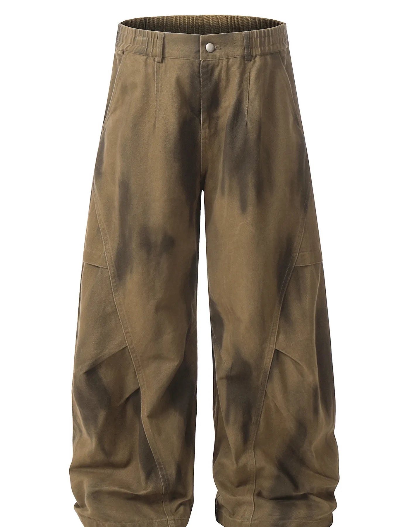 Wide Leg Casual Pants