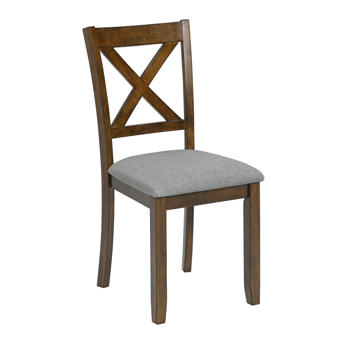 6 Piece Kitchen Dining Set (Table + Chairs + Bench)
