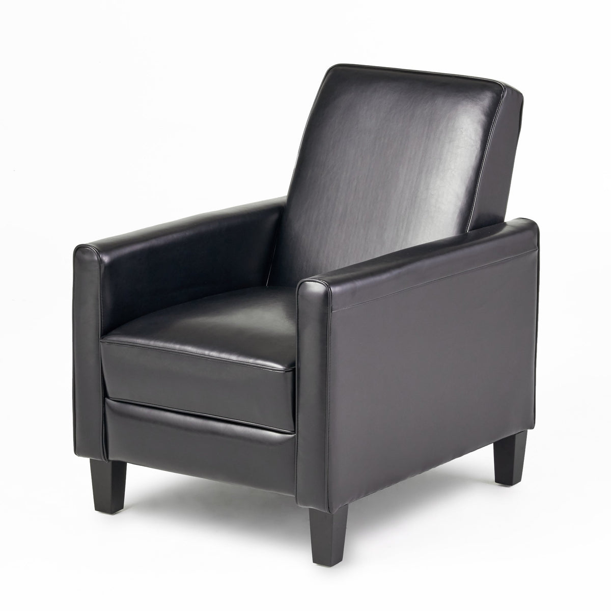 27.5" Push Back Recliner Chair