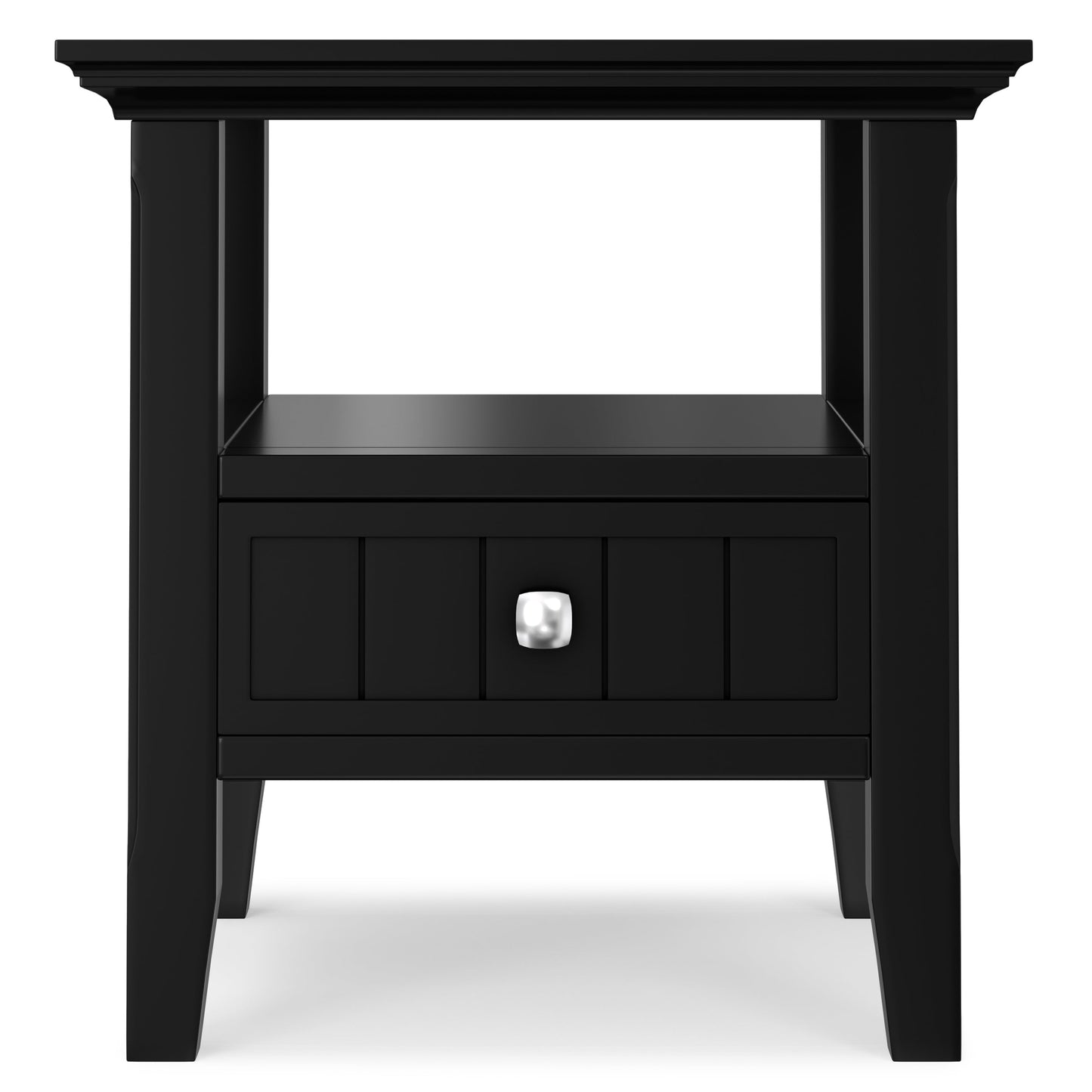 Acadian End Table with Drawer