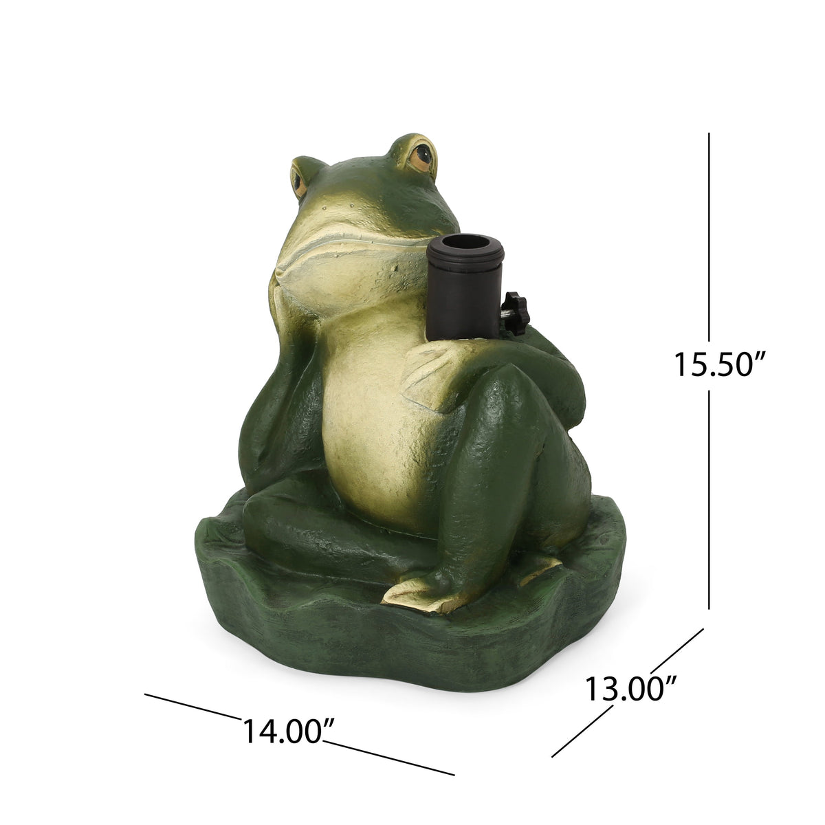 Frog Umbrella Base