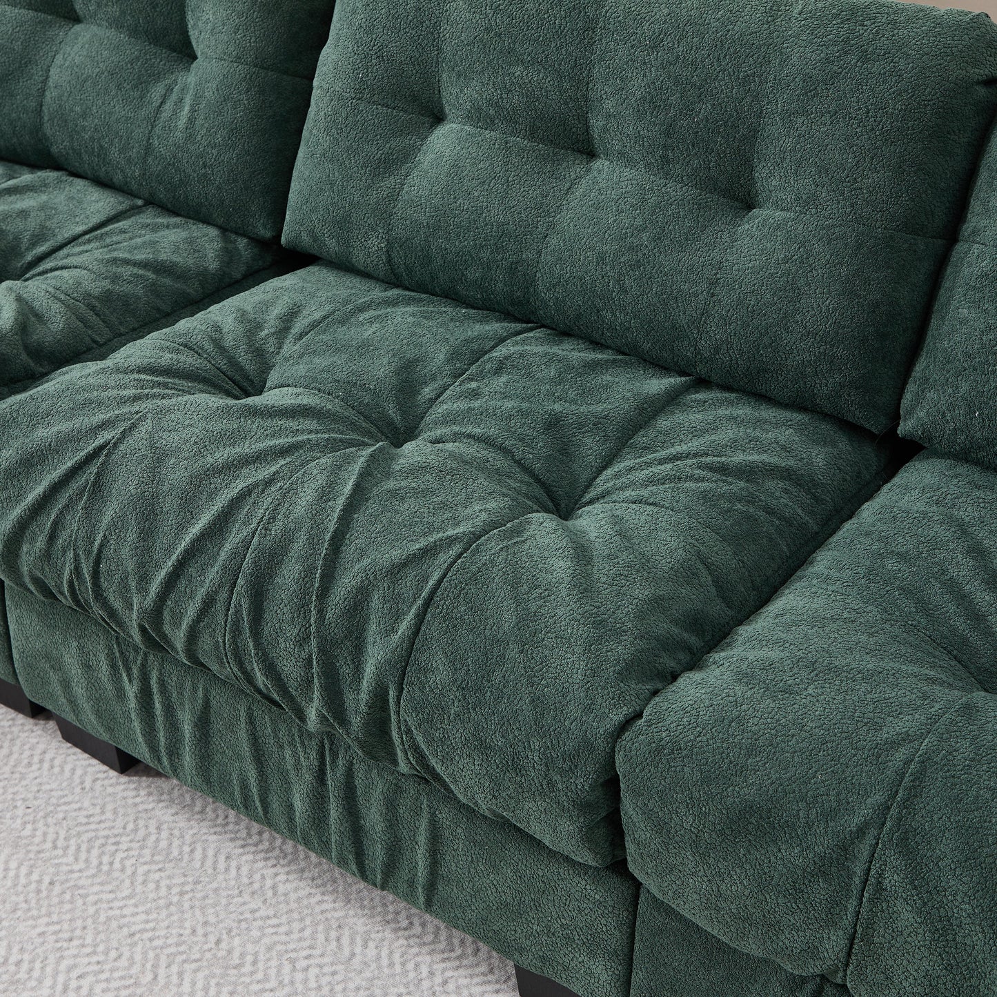 Modular Sectional Sofa Cloud Couch