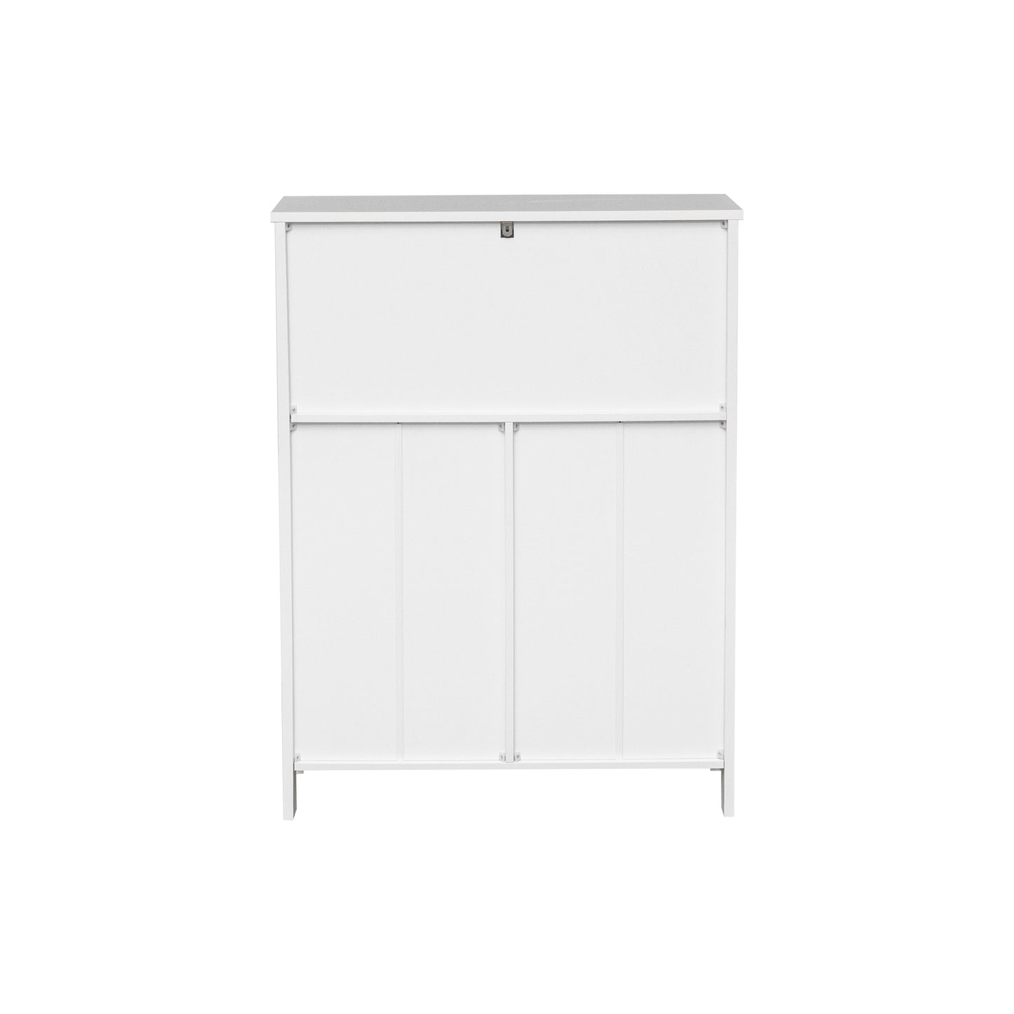 Kitchen Storage Cabinet - Modern Buffet Design