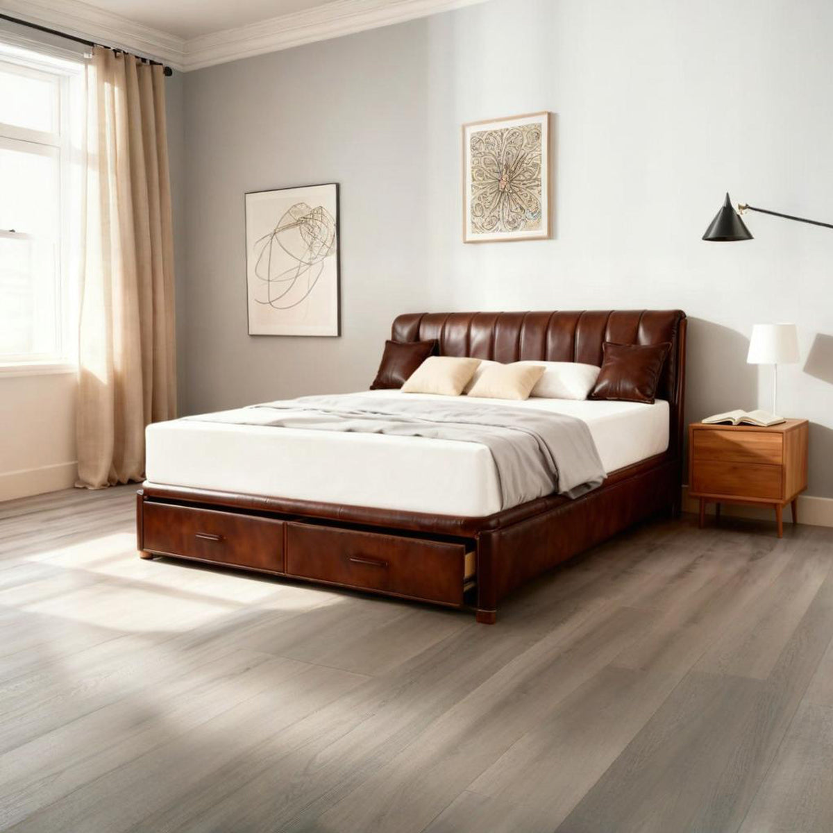 10 Queen Memory Foam Mattress
