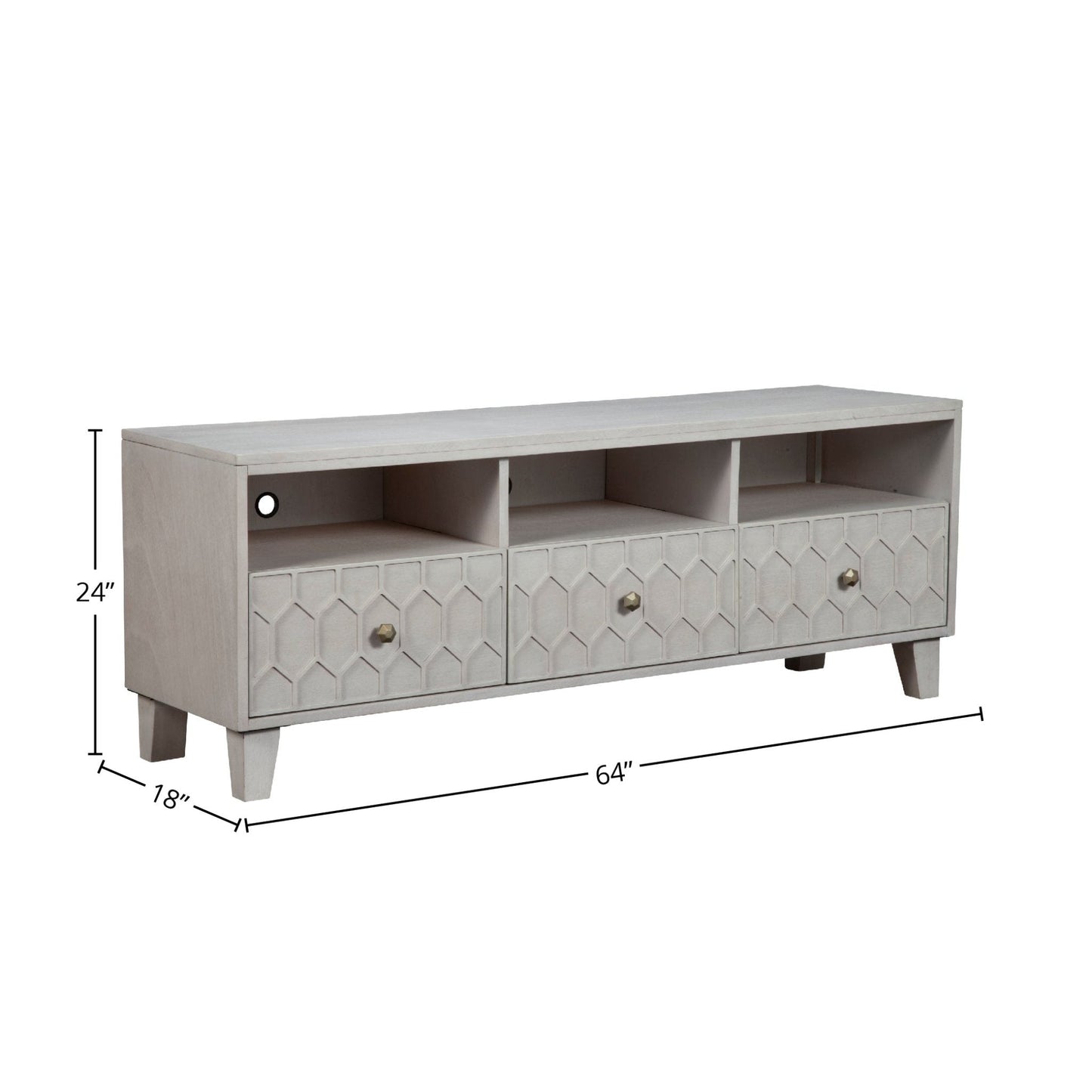 Denver TV Console
