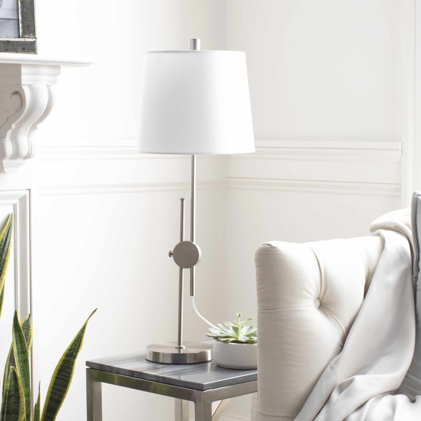 Depue Table Lamp
