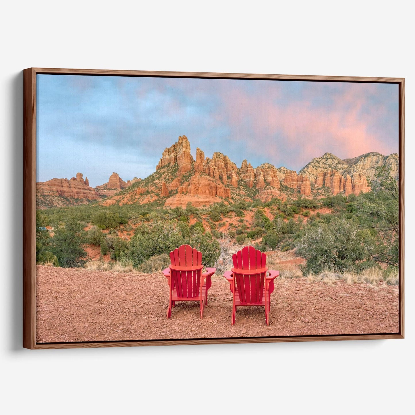 Desert Retreat