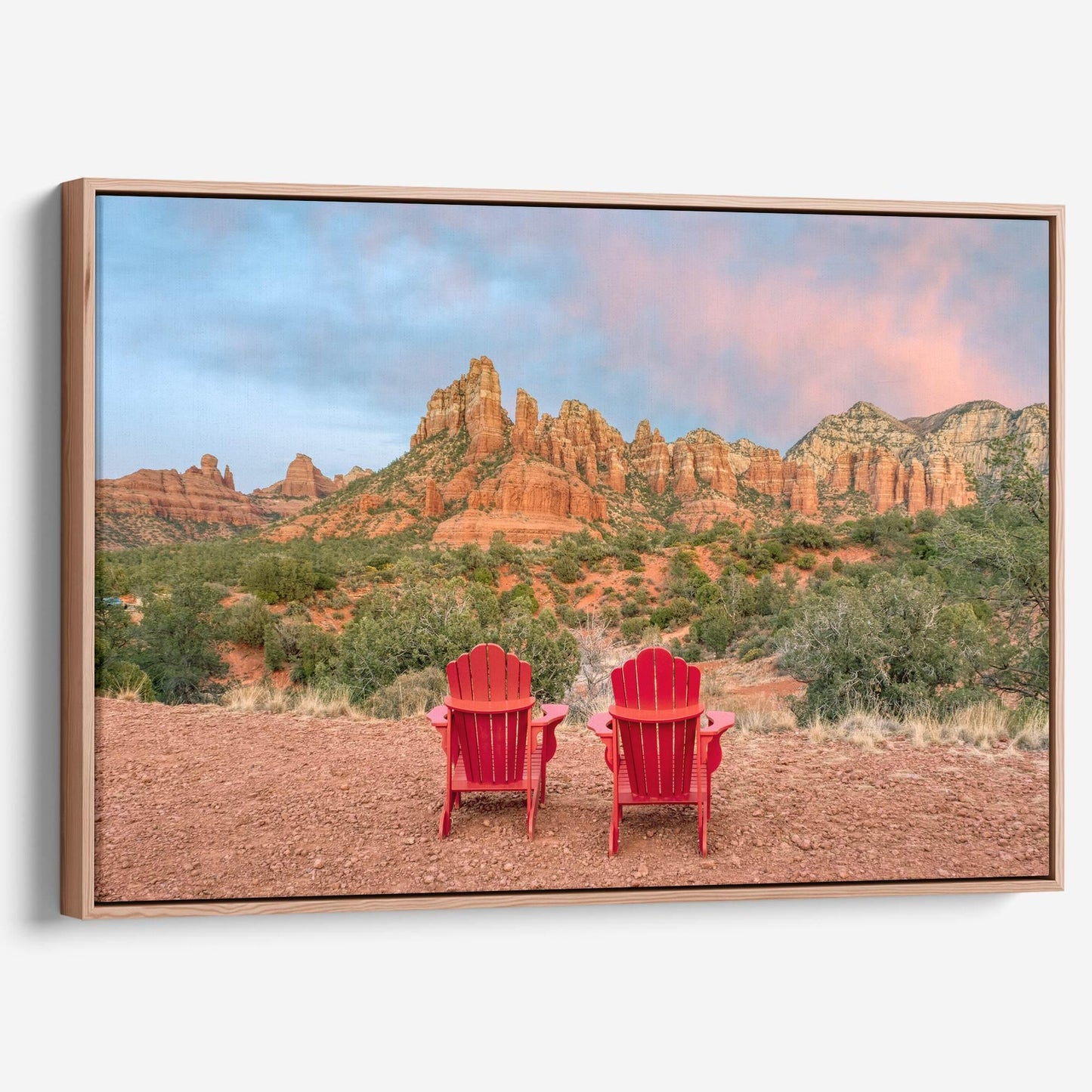 Desert Retreat