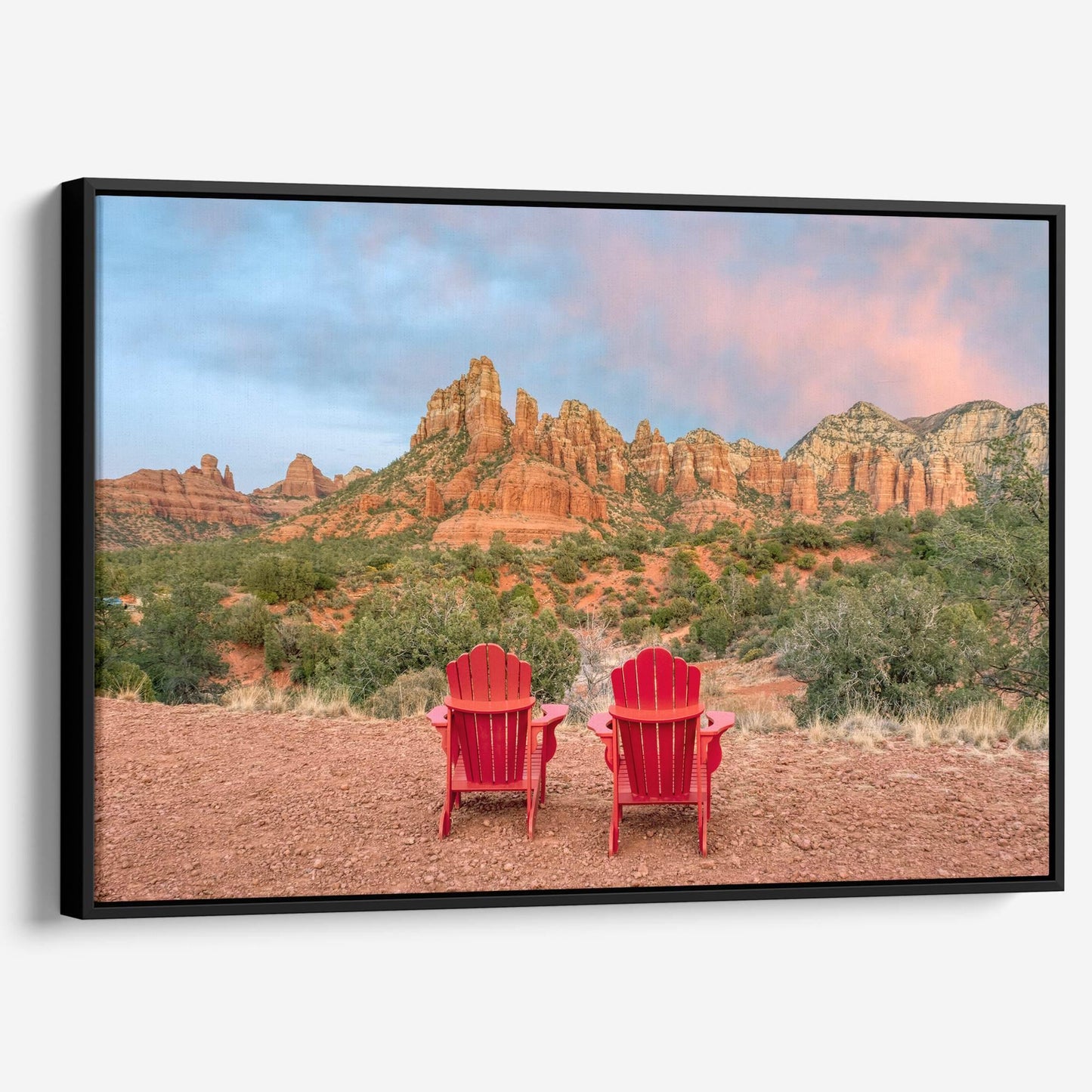 Desert Retreat