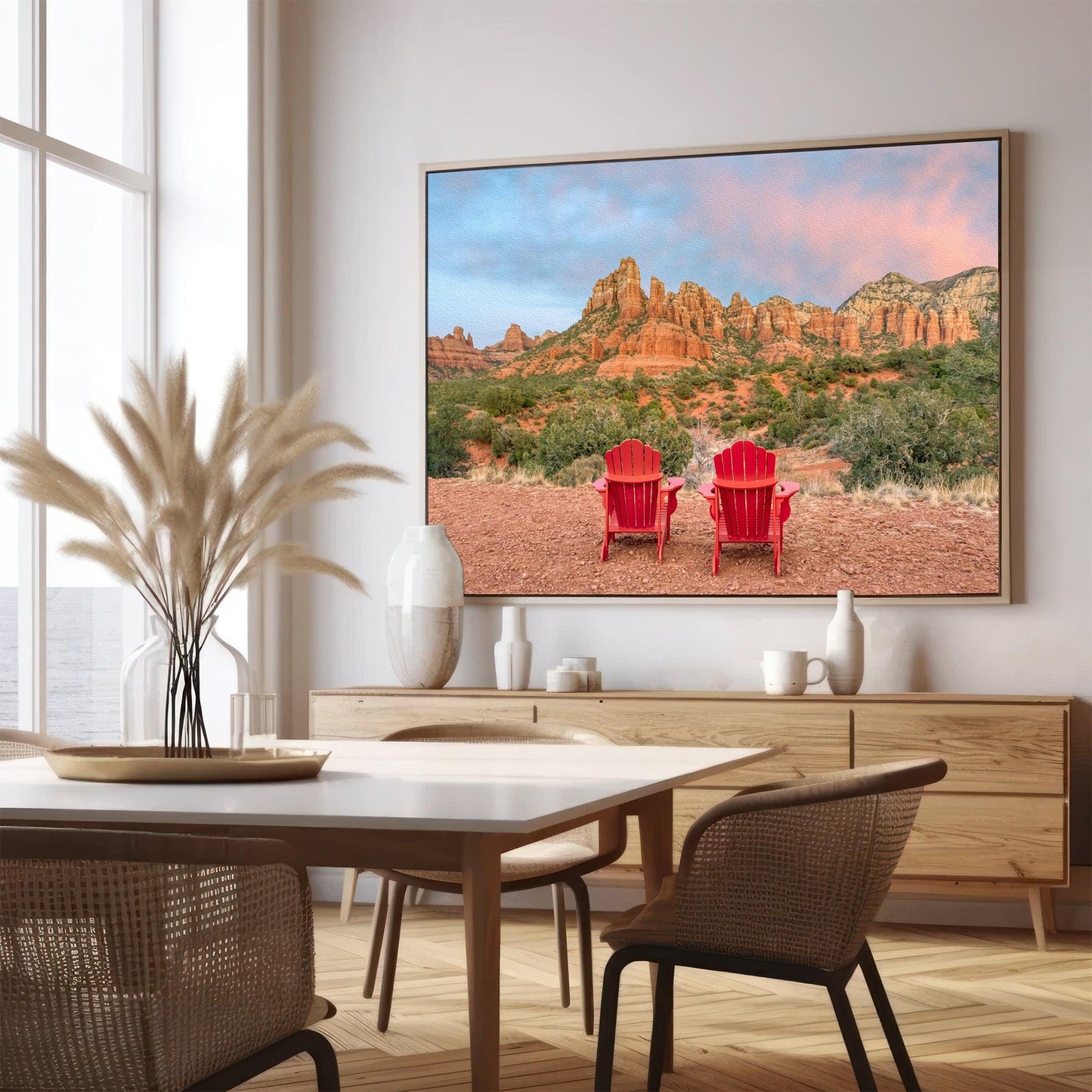 Desert Retreat