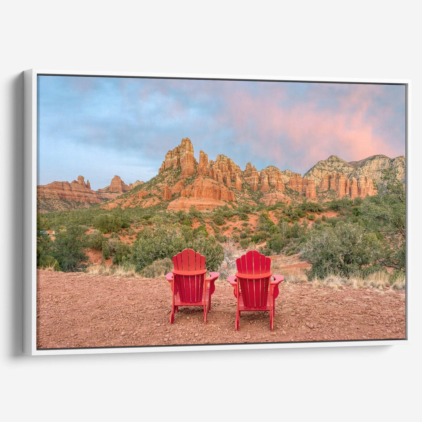 Desert Retreat
