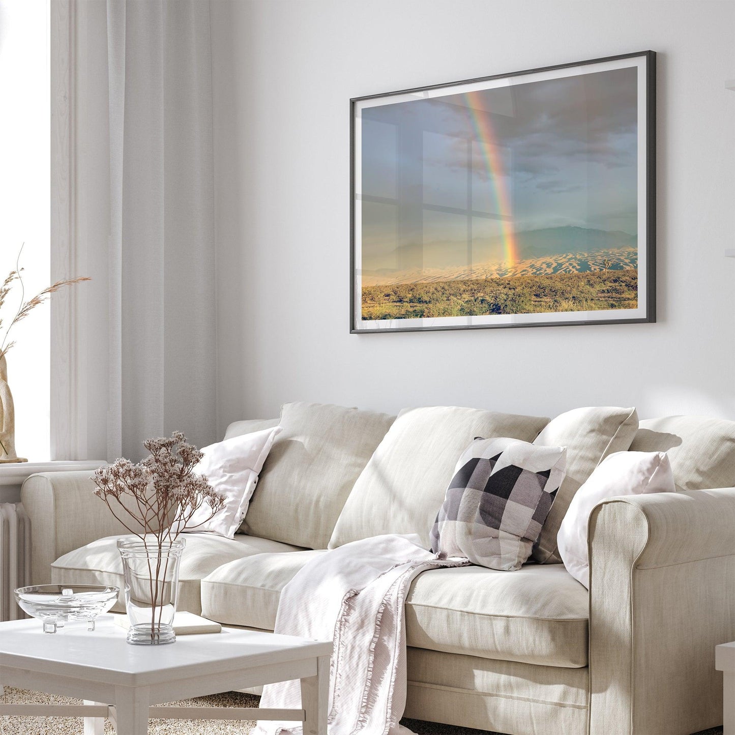 Desert Rainbow