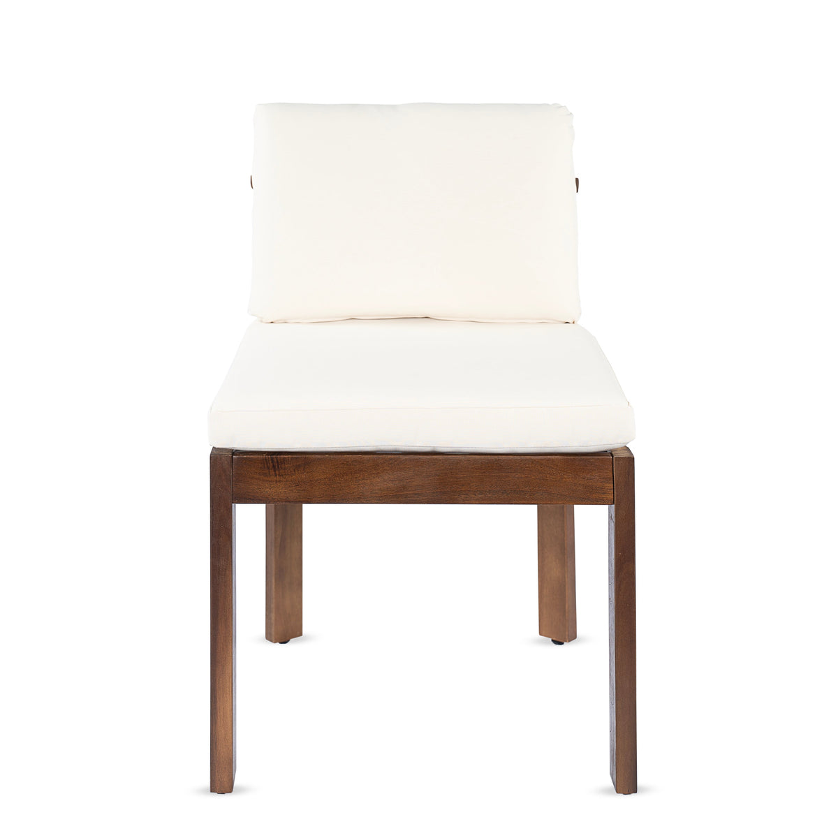 Acacia Wood Outdoor Dining Chair (Set of 4)