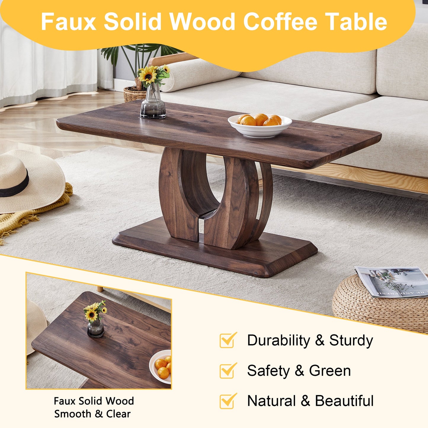 Modern Minimalist Table